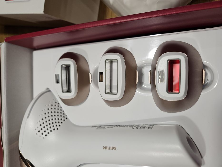 Depilator Philips lumea BRI 955