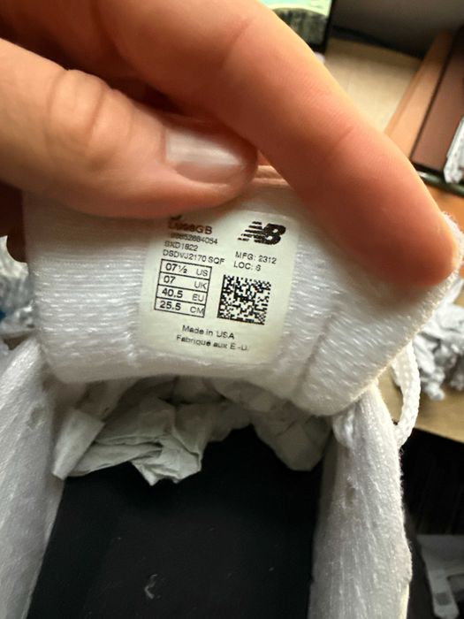 кросівки New Balance 998 Made in USA Є бідльше 30 пар UK та USA NB