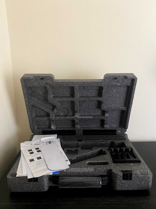 novo (nunca usado) gimbal feyutech ak2000 estabilizador