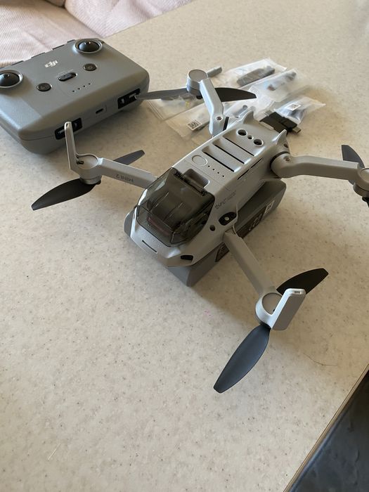 Квадрокоптер DJI mini 2 combo