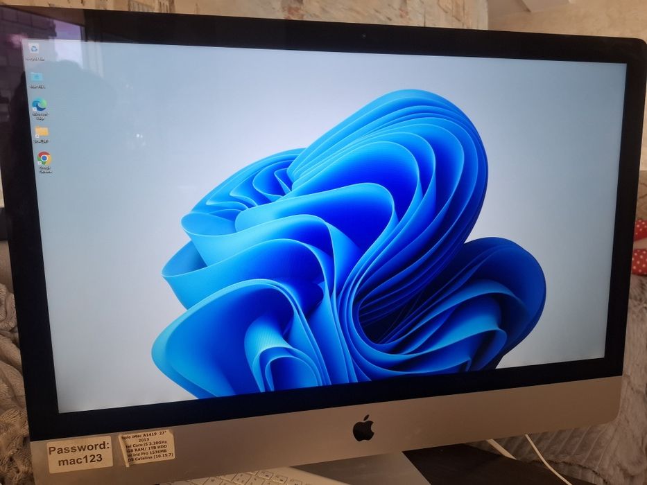 imac 27 2013 - купить компьютеры и комплектующие - Цена на OLX.ua