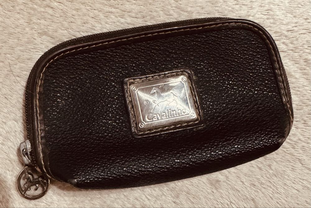 Porta moedas original cavalinho