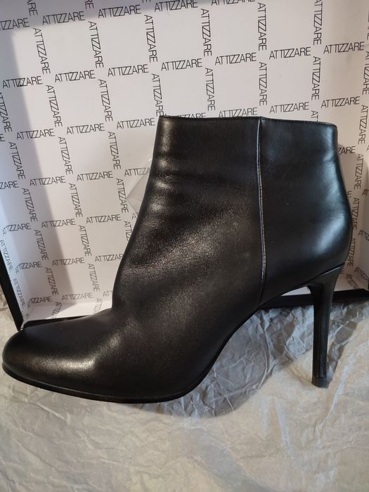 Новенькі Батильйони ботінки шкіряні 37р(24см). Miraton