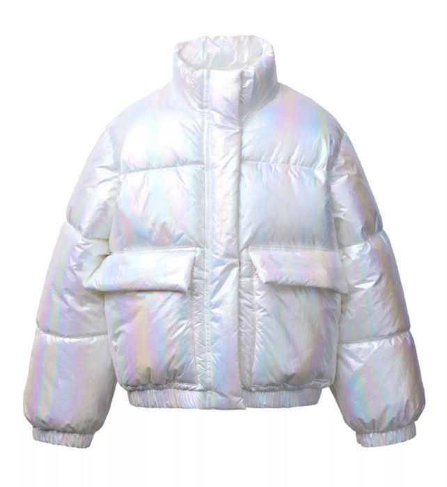 ZARA куртка для дівчинки, 164 см, бомбер,