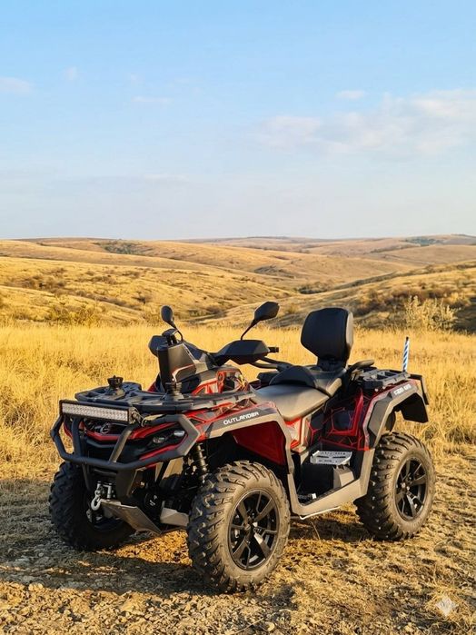 Квадроцикл BRP OUTLANDER  2024