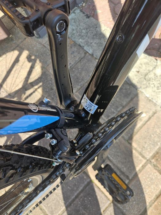 Rower Kross Hexagon 1.0 rama XS/ koła 26"