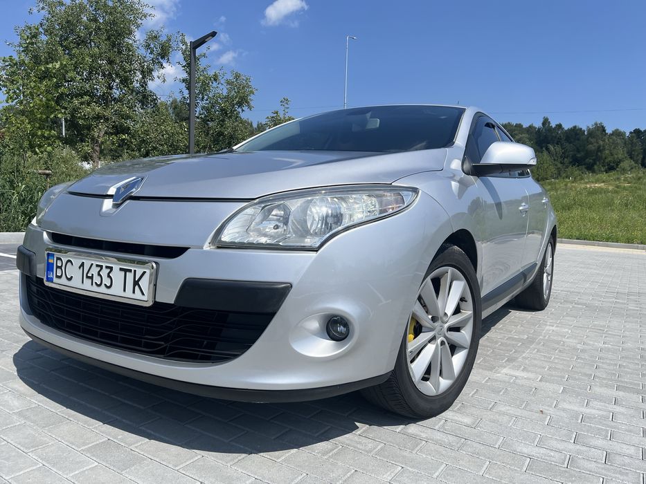 Renault Megane-3