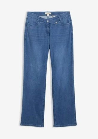 B.P.C jeansy proste damskie 44.