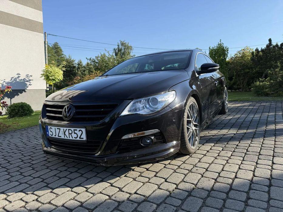Volkswagen Passat Volkswagen Passat CC R-Line