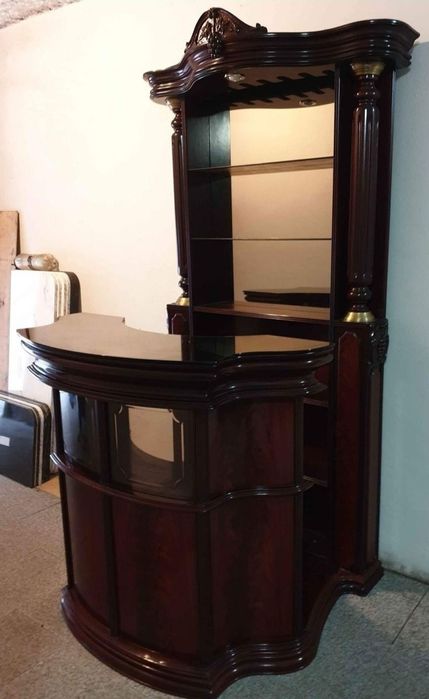 Bar de sala em Nogueira