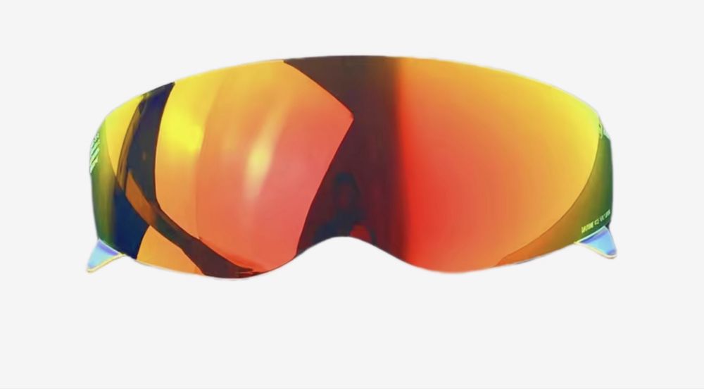 Szybka, wizjer kasku Scorpion Exo Combat Covert-X  NOWY