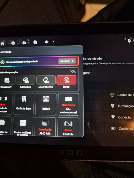 Asus rog ally x 1T