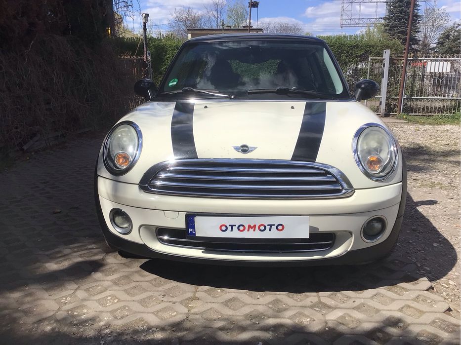 Mini Cooper Klimatronik