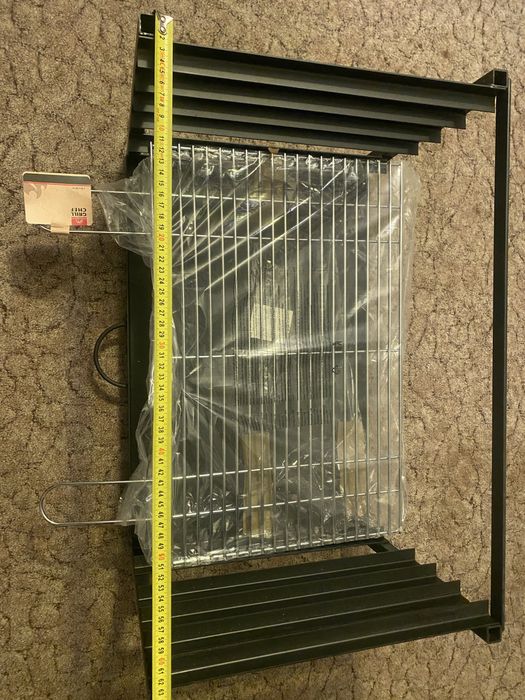 Wklad do grilla murowanego