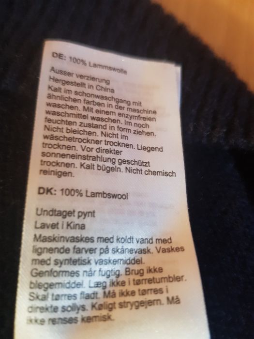 Джемпер шерсть р.XS