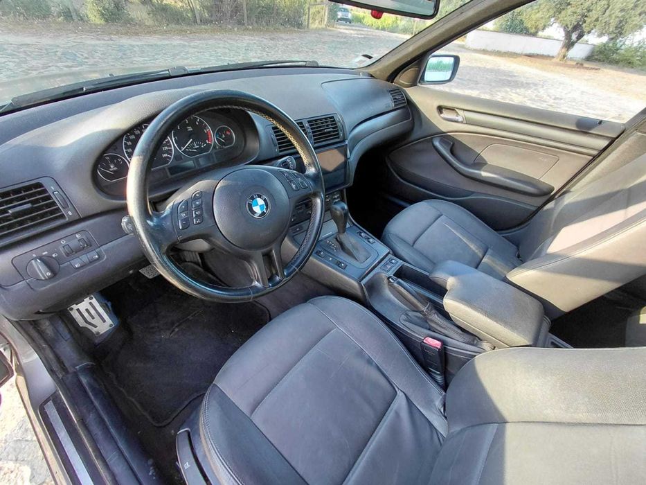 BMW 320D LCI 150 cv de 2003 de caixa automática NACIONAL