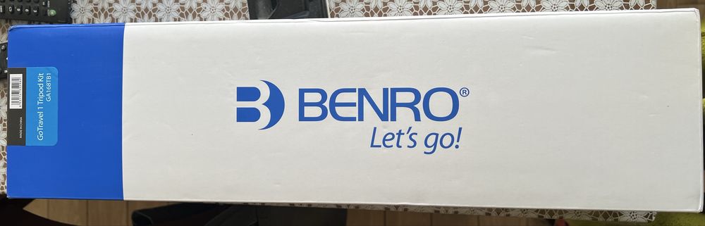 Штатив Benro Go Travel GA 168TB1