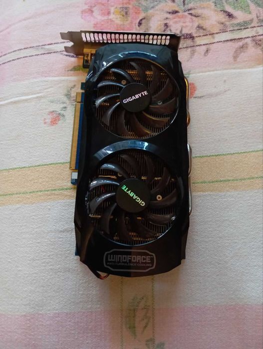 Б/У Комплектующие для ПК