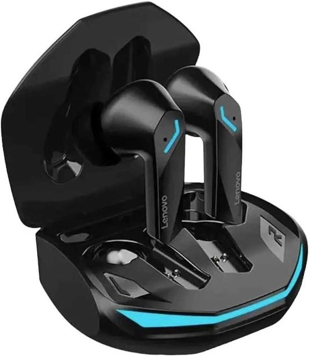 Słuchawki bezprzewodowe Lenovo thinkplus TWS Earbuds GM2 Pro czarne