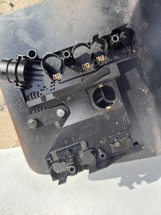 Плата акпп 722.6 под ремонт