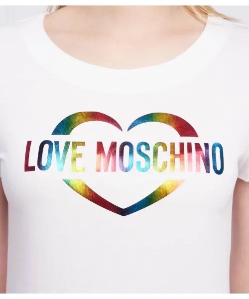 Сукня нова Love Moschino