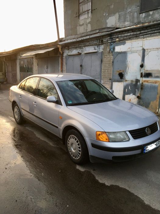 Вольцваген пасат