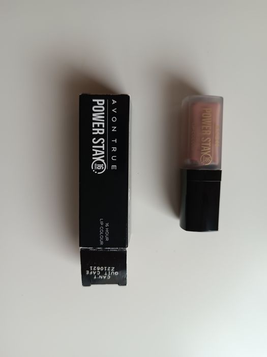 Szminka Can't Quid Cafe Avon