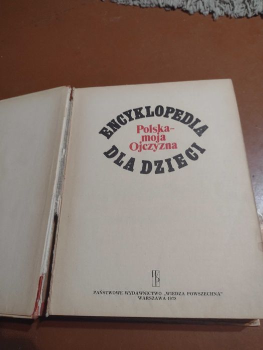 Encyklopedia dla dzieci
