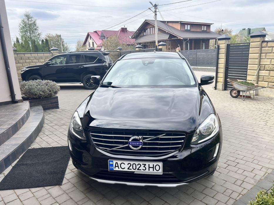 Продам авто Volvo XC 60