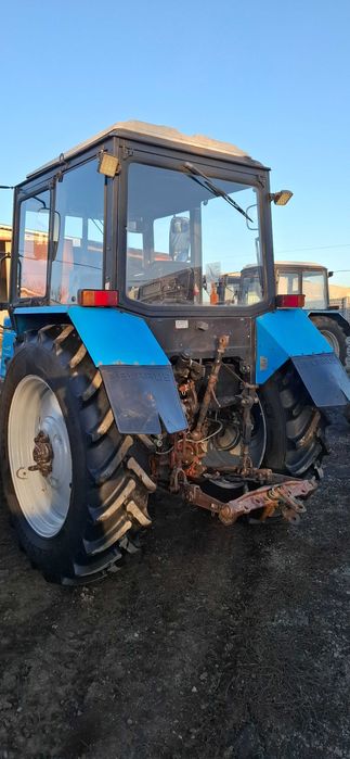 Трактор МТЗ - 82.1