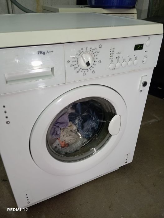 Máquina lavar roupa  Teka