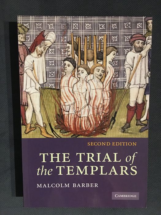 Das Invasões Germânicas à "Reconquista / The Trial of the Templars64575226638465124