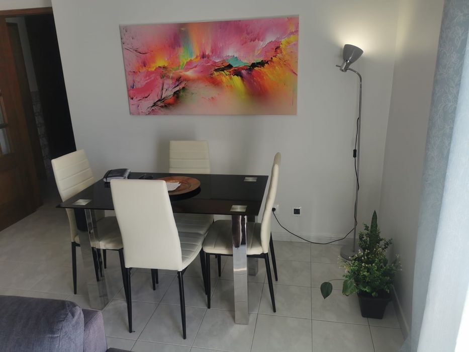 Um apartamento para arrendar