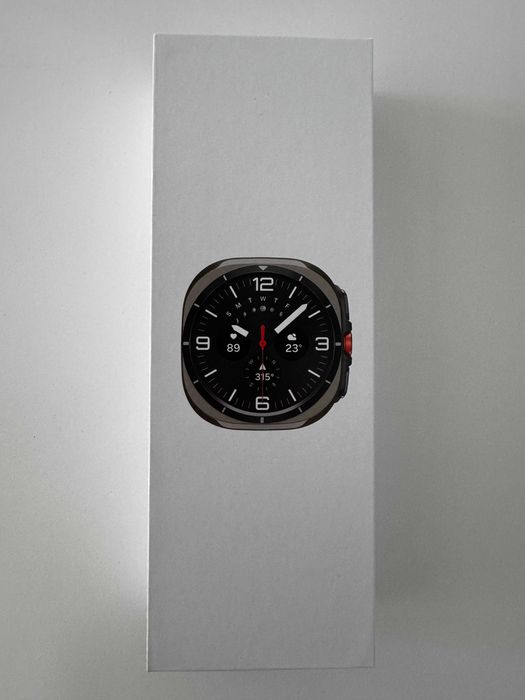 Samsung Galaxy Watch Ultra