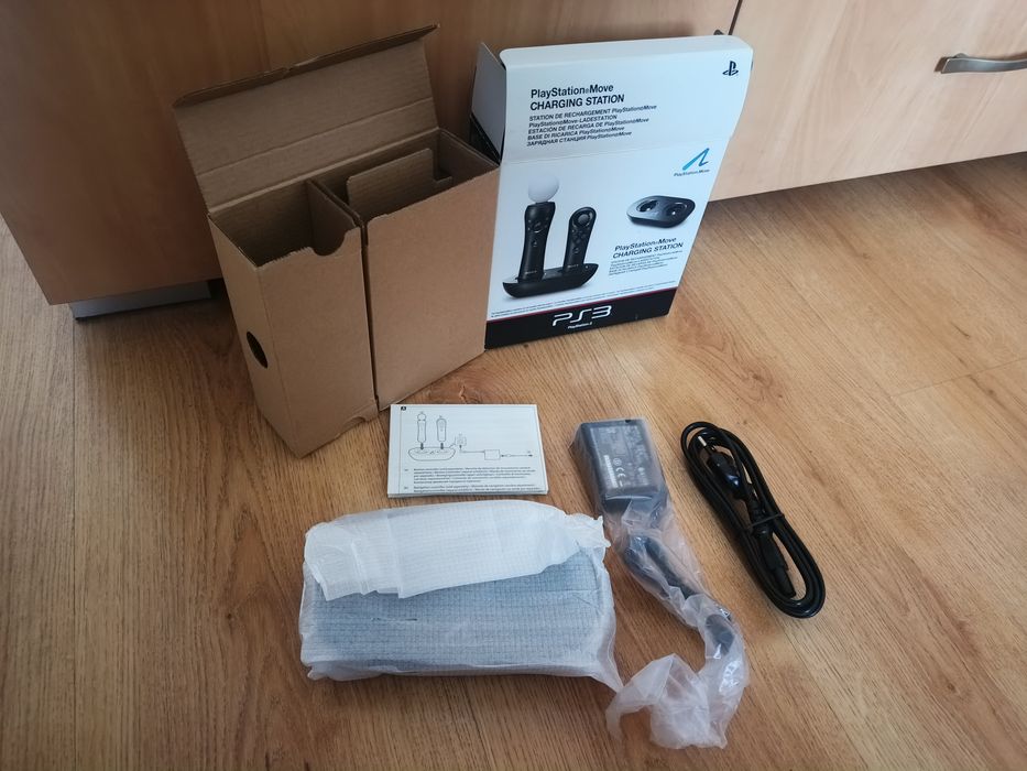 PlayStation Move Charging Station