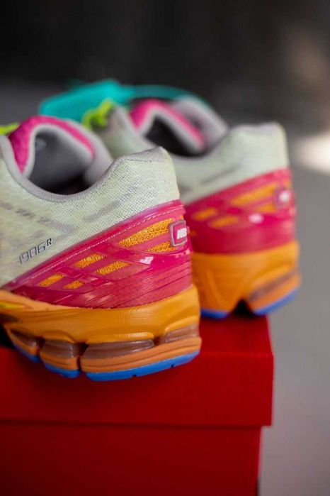 Мужские кроссовки New Balance 1906R Action Bronson Rosewater. 40-45