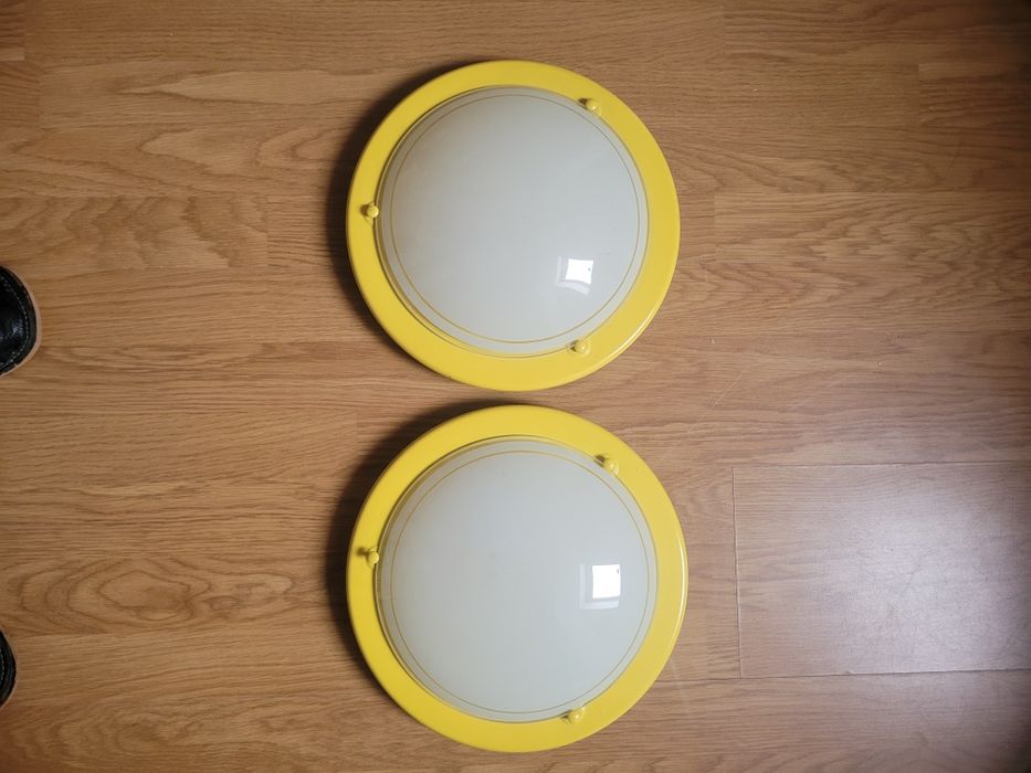 Lampa kinkiet używane