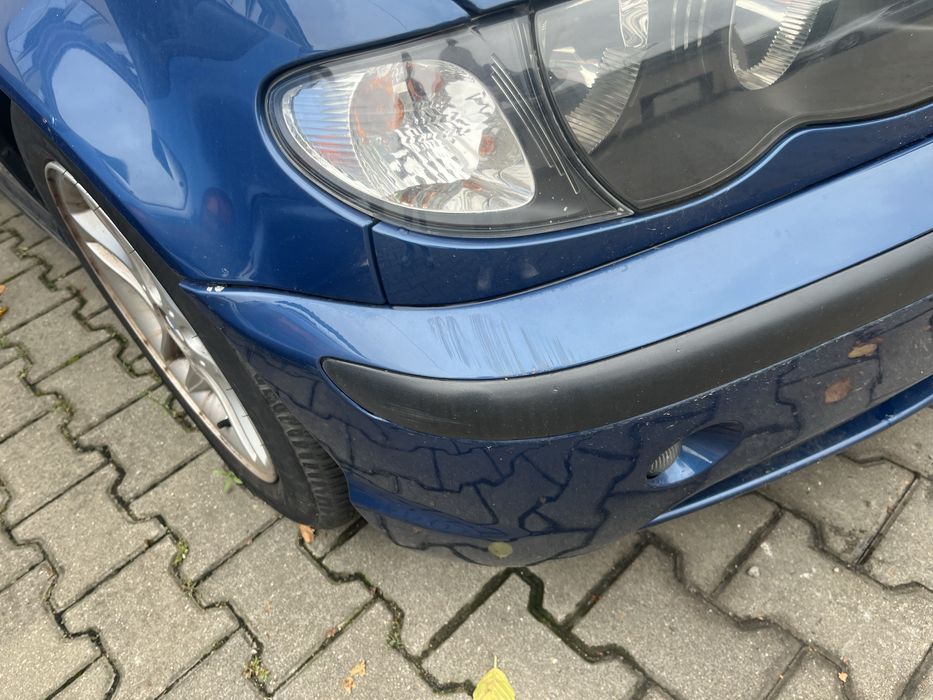 BMW E46 Benzyna gaz Uszkodzony silnik