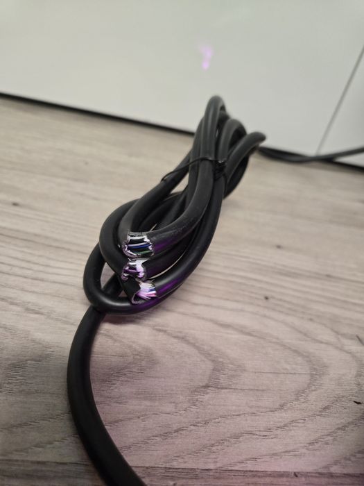 Głośniki komputerowe 2.1 Logitech G560 LIGHTSYNC 120W  RGB Bluetooth Czarne
