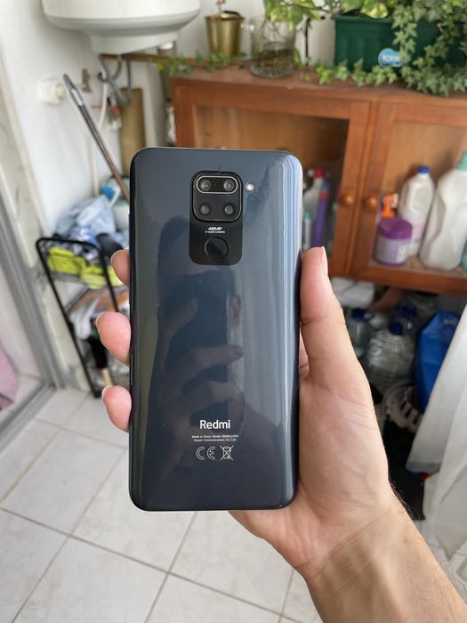 Xiaomi Redmi Note 9