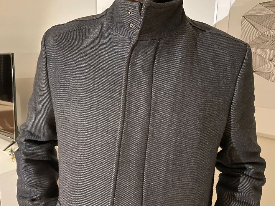 Sobretudo Zara homem