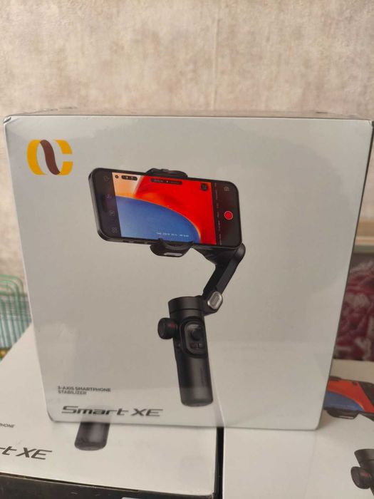 AOCHUAN Smart XE, трьохосьовий стаб, гимбал