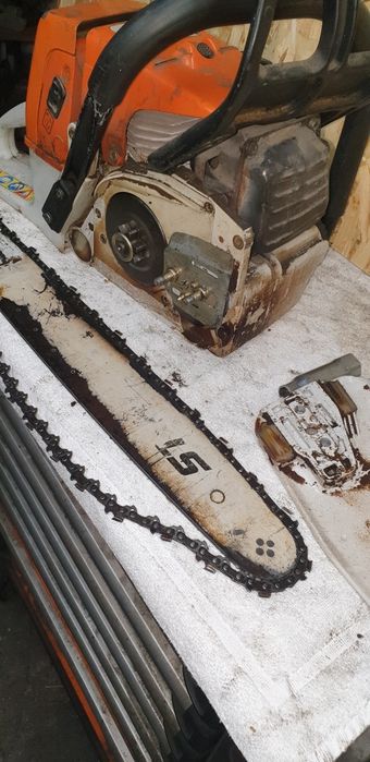Stihl 066 ms 660