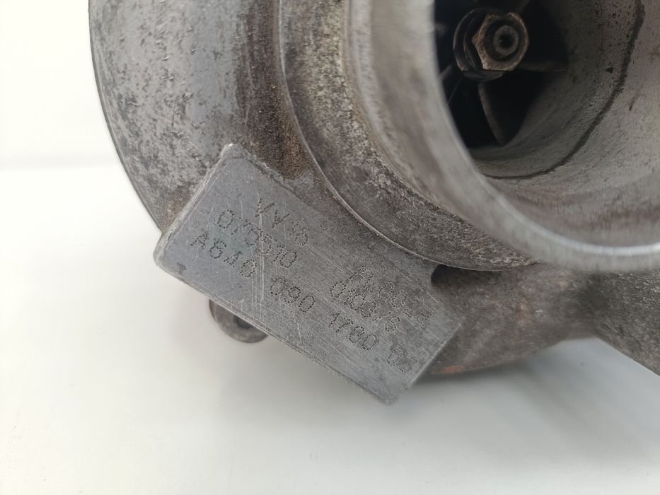 Turbo / compressor MERCEDES-BENZ Classe B (W246, W242)