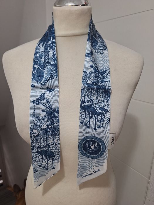 Christian  Dior  apaszka