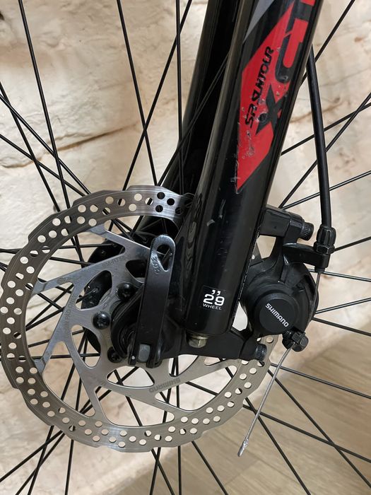 Велосипед Comanche Niagara 29 Disc Рама 19 L