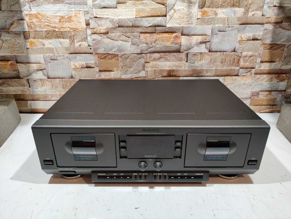 Magnetofon Philips FC-911