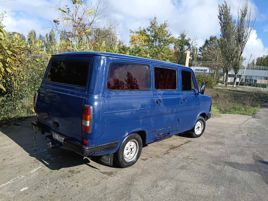 Продам Ford Transit