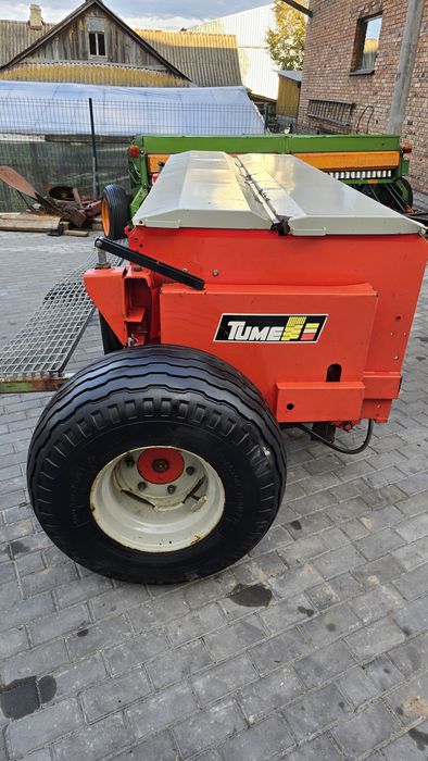 Сівалка зернова туме 2,5м.