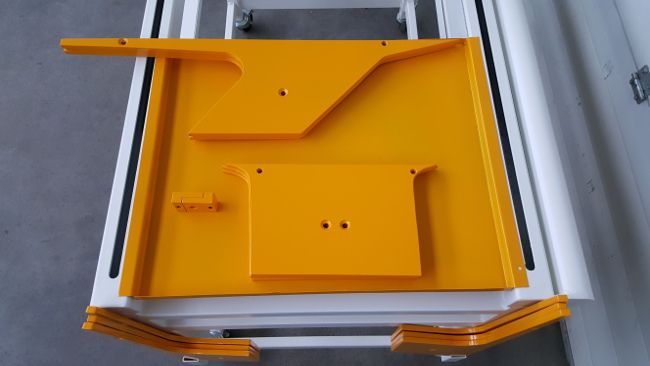 Szablon kominowy SK DACHDECKER